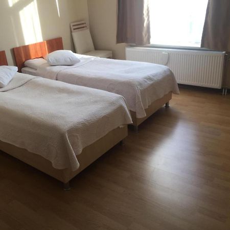 Aparthotel Prestige Flats Coteaux Schaerbeek Exterior foto