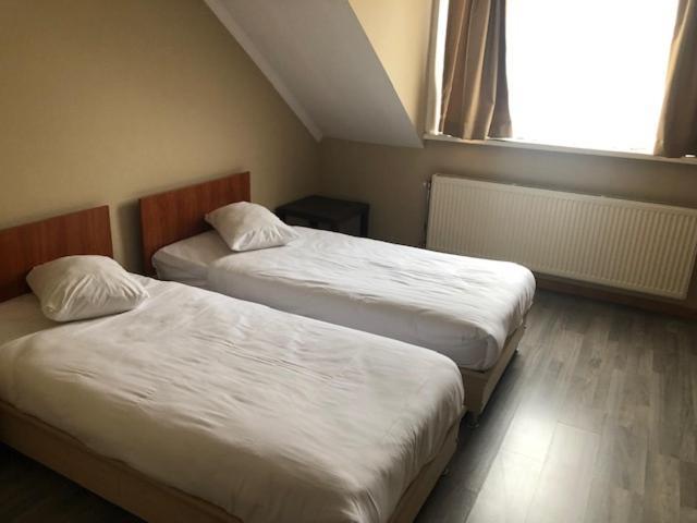 Aparthotel Prestige Flats Coteaux Schaerbeek Exterior foto