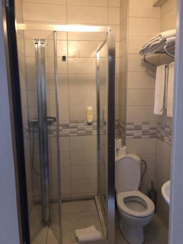 Aparthotel Prestige Flats Coteaux Schaerbeek Exterior foto