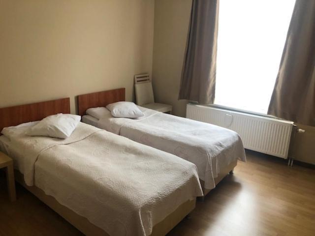 Aparthotel Prestige Flats Coteaux Schaerbeek Exterior foto